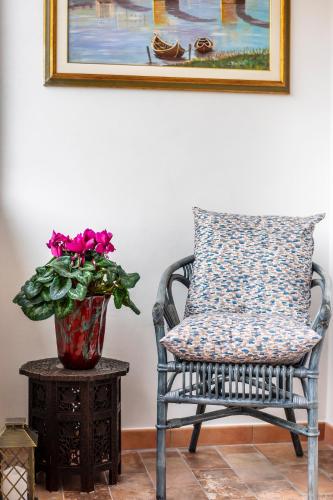 Flat Moon over Florence, Terrace, Free Parking, Florencia (foto 6)