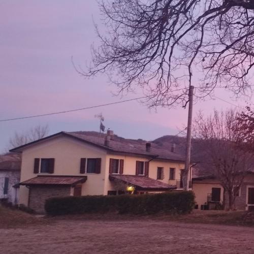 La Quagnola Casa vacanze gîte à louer Lama di Monchio