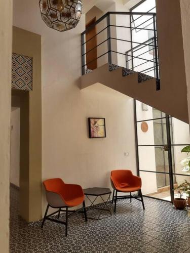 Estudio #5 Casa Fatima, 8 min del centro 1 persona in Guadalajara, Mexico