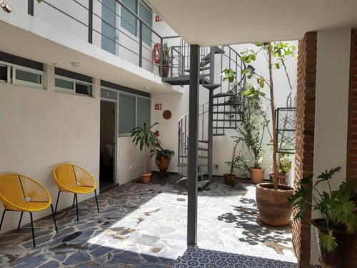 Estudio #5 Casa Fatima, 8 min del centro 1 persona in Guadalajara, Mexico