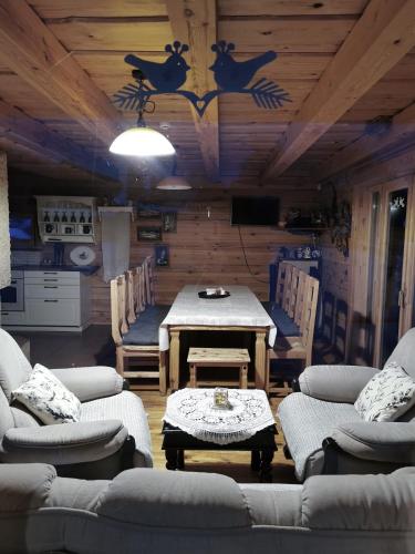 Seadmed, Trainiškio pirkia (Trainiskio pirkia) in Ignalina