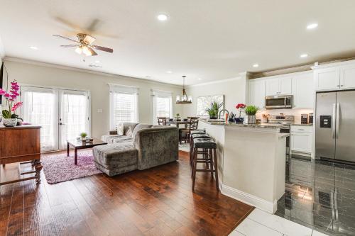 Spacious Grand Prairie Home with Fenced Yard and Patio in Grand Prairie, USA