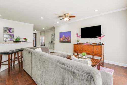 Spacious Grand Prairie Home with Fenced Yard and Patio in Grand Prairie, USA
