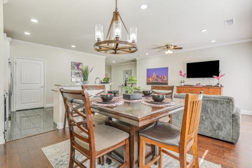 Spacious Grand Prairie Home with Fenced Yard and Patio in Grand Prairie, USA