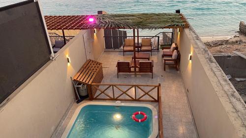 A környék, درة العروس فيلا بشاطئ رملي خاص (درة العروس فيلا بشاطئ رملي خاص) in Durrat Al-Arus