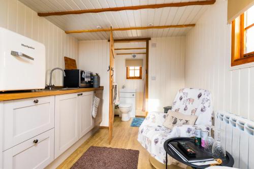 Shepherds Hut, West Ayton, Scarborough