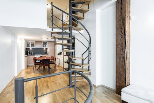 AirHome - Tower Apartment, Tallinn (photo 10)