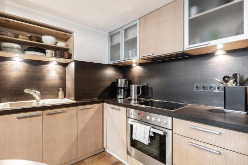 AirHome - Tower Apartment, Tallinn (photo 8)