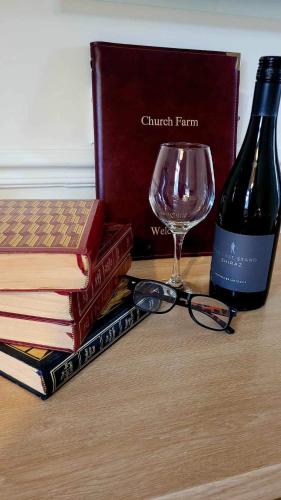 Food and beverages, Church Farm in Norwich
