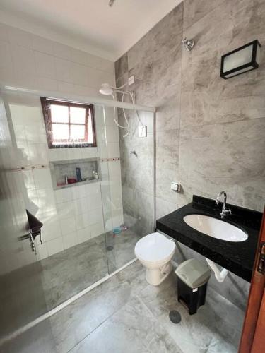 Sobrado c/ piscina 100m da praia Sobrado c/ piscina 100m da praia