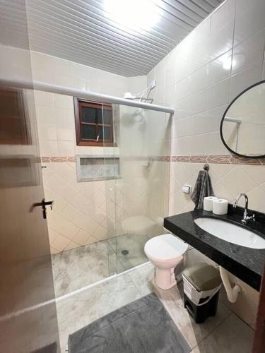 Sobrado c/ piscina 100m da praia Sobrado c/ piscina 100m da praia