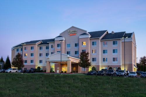 Foto - Fairfield Inn and Suites by Marriott Harrisonburg