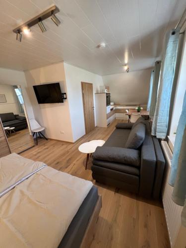Удобства, Sonnenschein Appartement- und Ferienhaus mit Stadel und Terrasse in Großradl