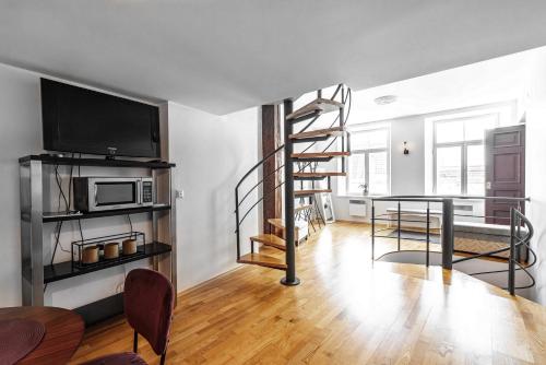 AirHome - Tower Apartment, Tallinn (photo 9)