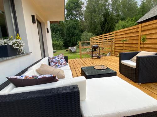 Apartament Masuria SPA Renata Rosłoń (Apartament Masuria SPA Renata Roslon) in Piasutno