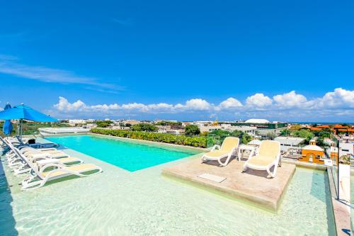 ANAH - Modern Condo in center of Playa del Carmen