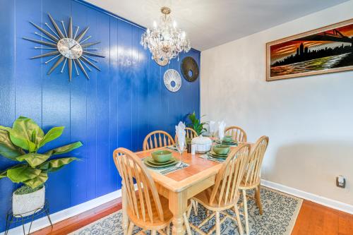 Colonial Heights Home with Large Yard and BBQ Grill! in 殖民高地