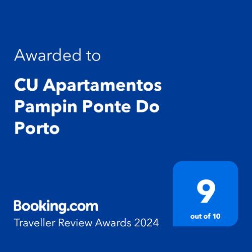  CU Apartamentos Pampin Ponte Do Porto in Ponte Do Porto