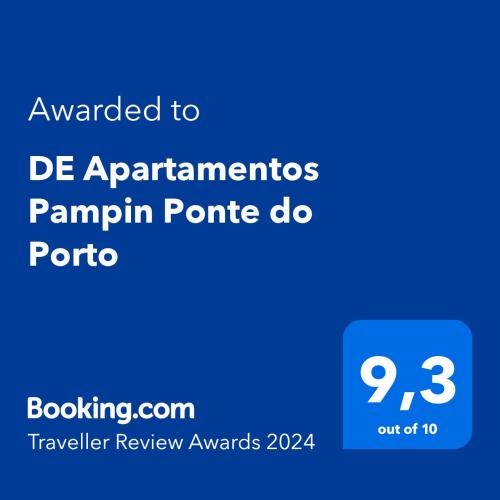  DE Apartamentos Pampin Ponte do Porto in A Coruña