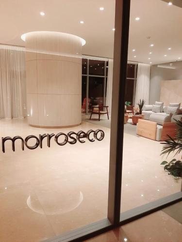 HERMOSO APARTAMENTO EN CARTAGENA-MORROS ECO- VISTA AL MAR- SALIDA DIRECTA A LA PLAYA