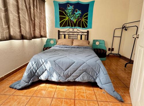 CASA ENTERA PURA VIDA! in Ciudad Hidalgo, Mexico