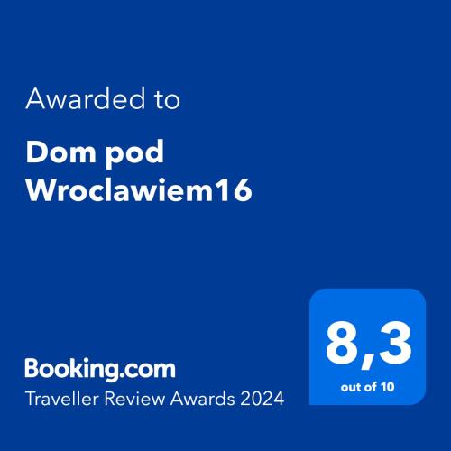 Dom pod Wroclawiem16 in Domaslaw