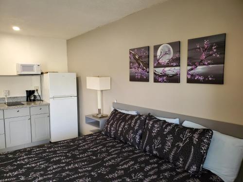 Budget Inn Durango - 주방