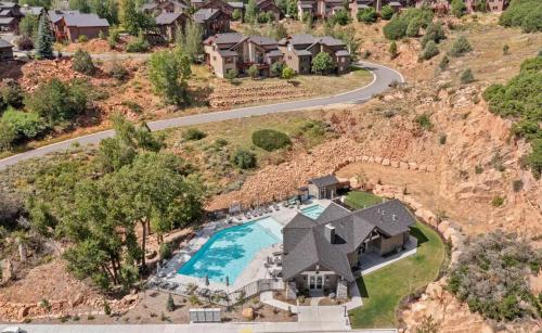 Luxury Park City Townhome in the Mountains