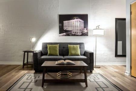 TWO Urban 2BR 2BA Apartments In Heart Of Indianapolis - main image