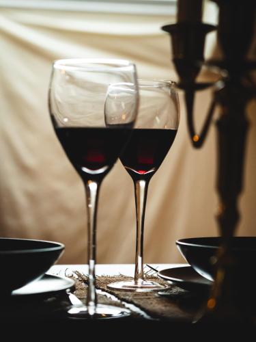 Food and beverages, L'Insolite, experience safari chic a Saumur in Le Bois Brard
