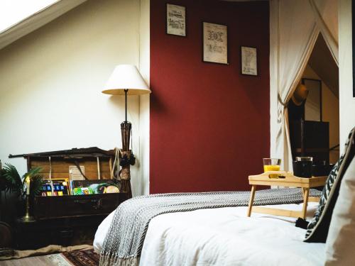 L'Insolite, experience safari chic a Saumur in Le Bois Brard