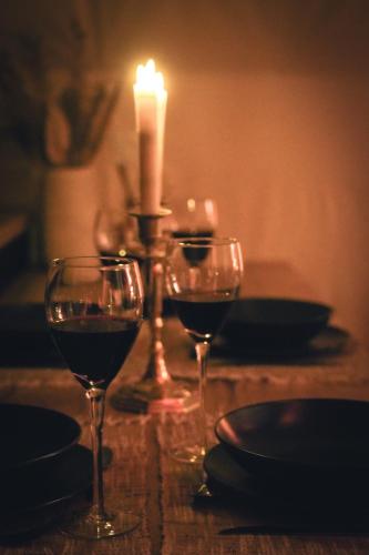 Food and beverages, L'Insolite, experience safari chic a Saumur in Le Bois Brard