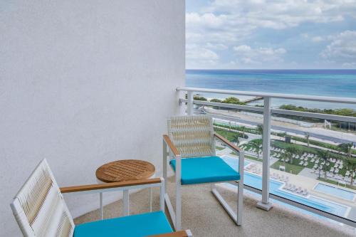 Einrichtungen, Embassy Suites by Hilton Aruba Resort in Noord