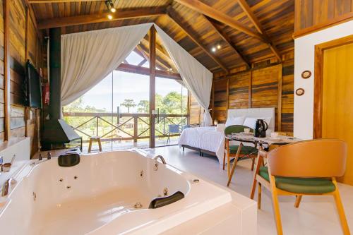 Villa Estoril in Campina Grande Do Sul