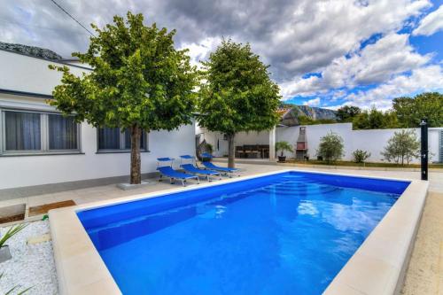 Villa Infinitum - Accommodation - Tribalj