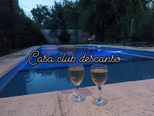 Casa Club Descanso.