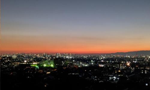 IIIホーム in Daito