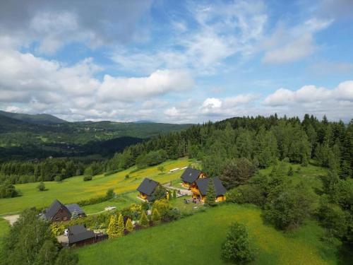 Hotelli välisilme, Panorama Sucha Góra (Panorama Sucha Gora) in Skawica