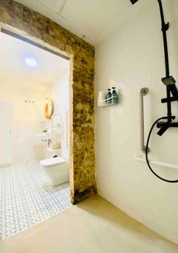 Beautiful LOFT in the HEART of Ruzafa, SOHO, Valencie (fotografie 3)