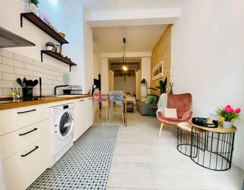 Beautiful LOFT in the HEART of Ruzafa, SOHO, Valencie (fotografie 6)