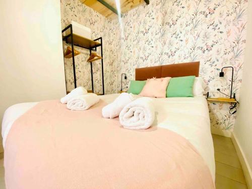 Beautiful LOFT in the HEART of Ruzafa, SOHO, Valencie (fotografie 10)