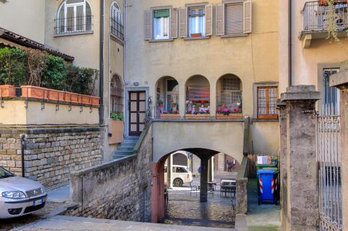 - Near Funicolar - Bergamo Alta Design HOUSE 1, Bergamo (fotografie 6)