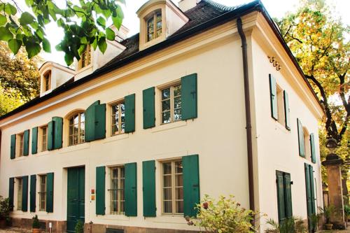 Hotel Villa Sorgenfrei & Restaurant Atelier Sanssouci