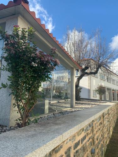 Viesnīcas āriene, Casa da Moagem in Vinhais