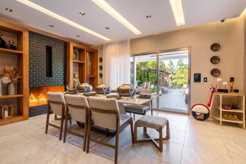 Villa la Justina