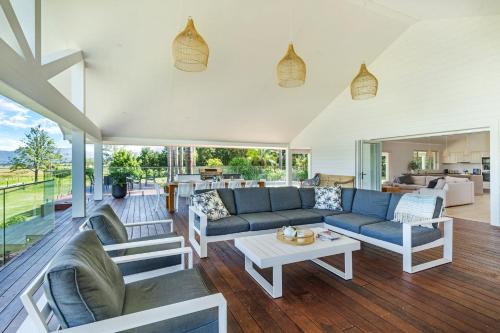 Whispering Pines House, Far Meadow, Berry in Shoalhaven Heads