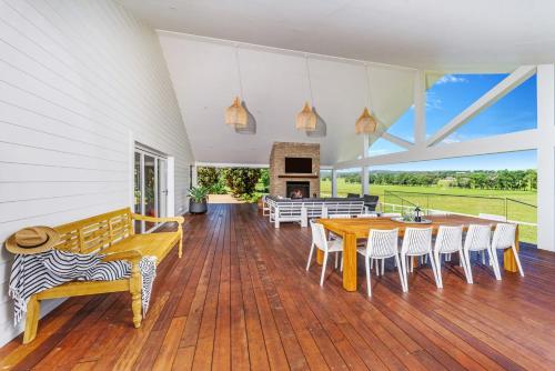 Whispering Pines House, Far Meadow, Berry in Shoalhaven Heads