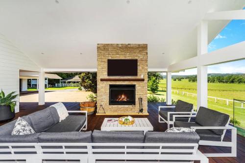 Whispering Pines House, Far Meadow, Berry in Shoalhaven Heads