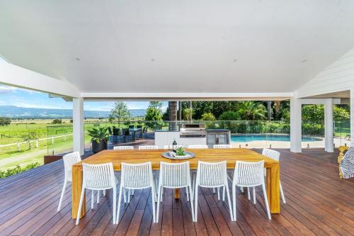 Whispering Pines House, Far Meadow, Berry in Shoalhaven Heads