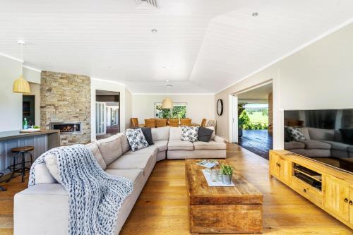 Whispering Pines House, Far Meadow, Berry in Shoalhaven Heads